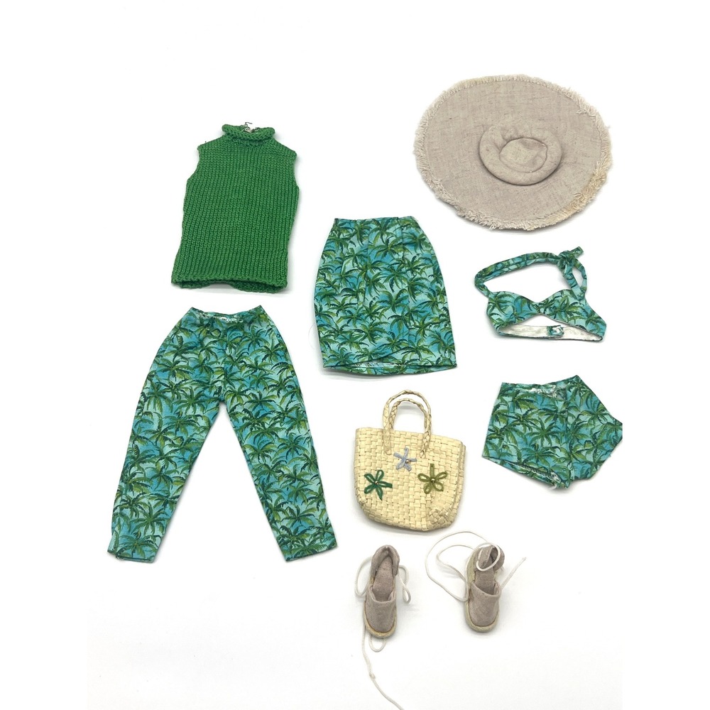 Tonner 17" Tyler Wentworth Collection "Bal Harbour" Outfit Only